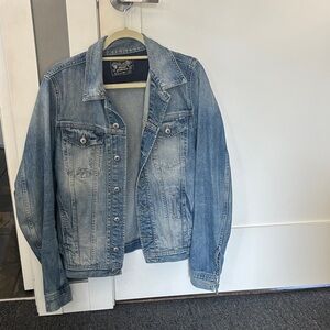 Men’s Diesel Denim Jacket
